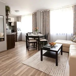 Przytulny Ratuszowa Apartament