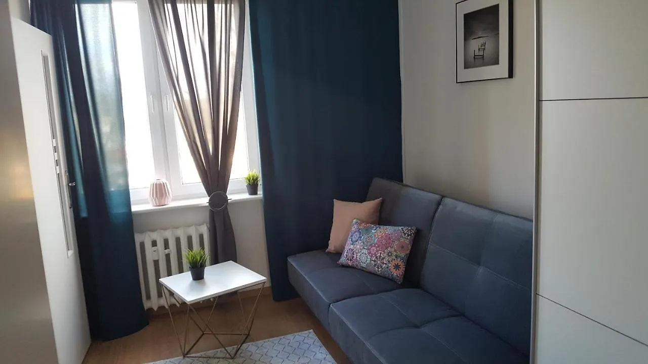 Apartment Apartament Szmaragdowy Zakatek Kolobrzeg