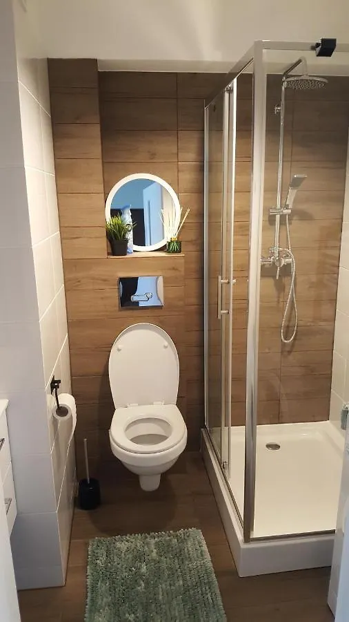Apartment Apartament Szmaragdowy Zakatek Kolobrzeg