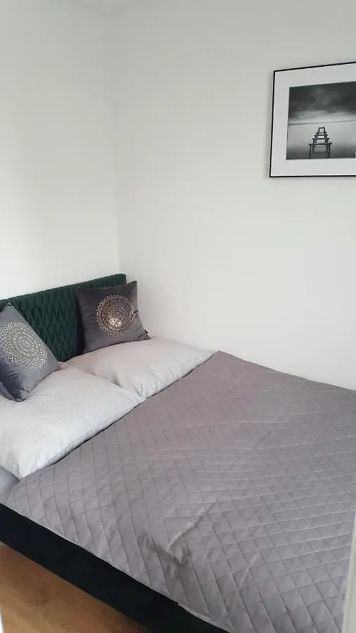 Apartment Apartament Szmaragdowy Zakatek Kolobrzeg